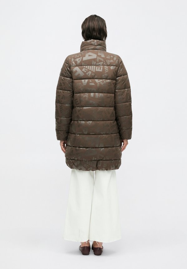 EA7 Emporio Armani CABAN COAT