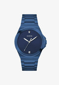 Guess VINYL - Watch - blue