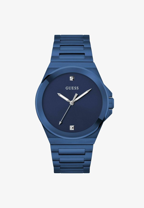 Guess VINYL - Watch - blue