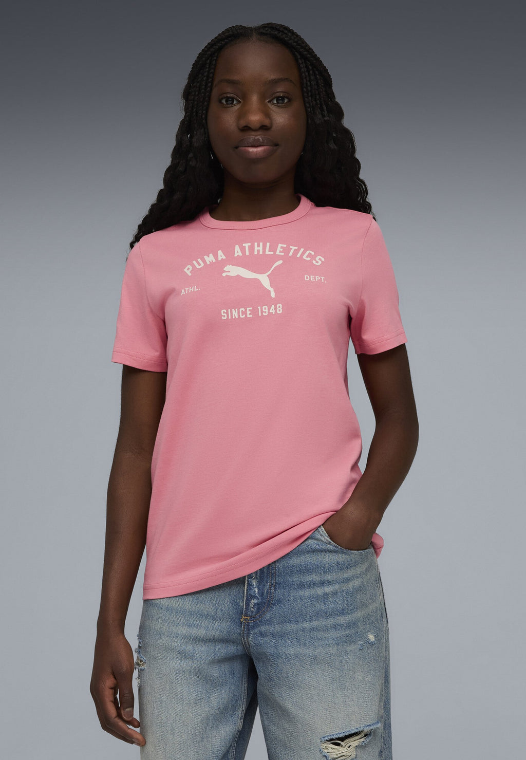 Puma PUMA CLASS GRAPHIC T-SHIRT