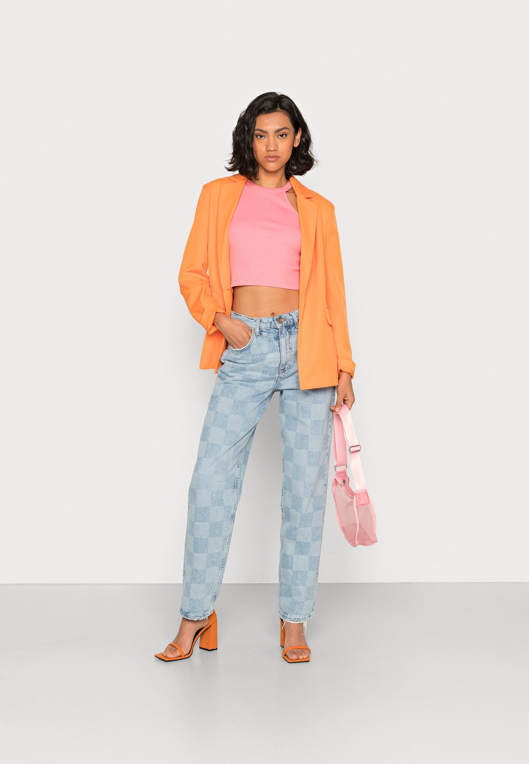 ONLY ONLANJA CUT OUT BOX MIX