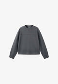 Mango Sweatshirt - blue