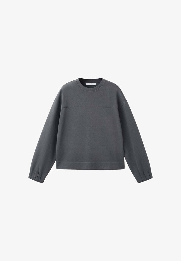 Mango Sweatshirt - blue
