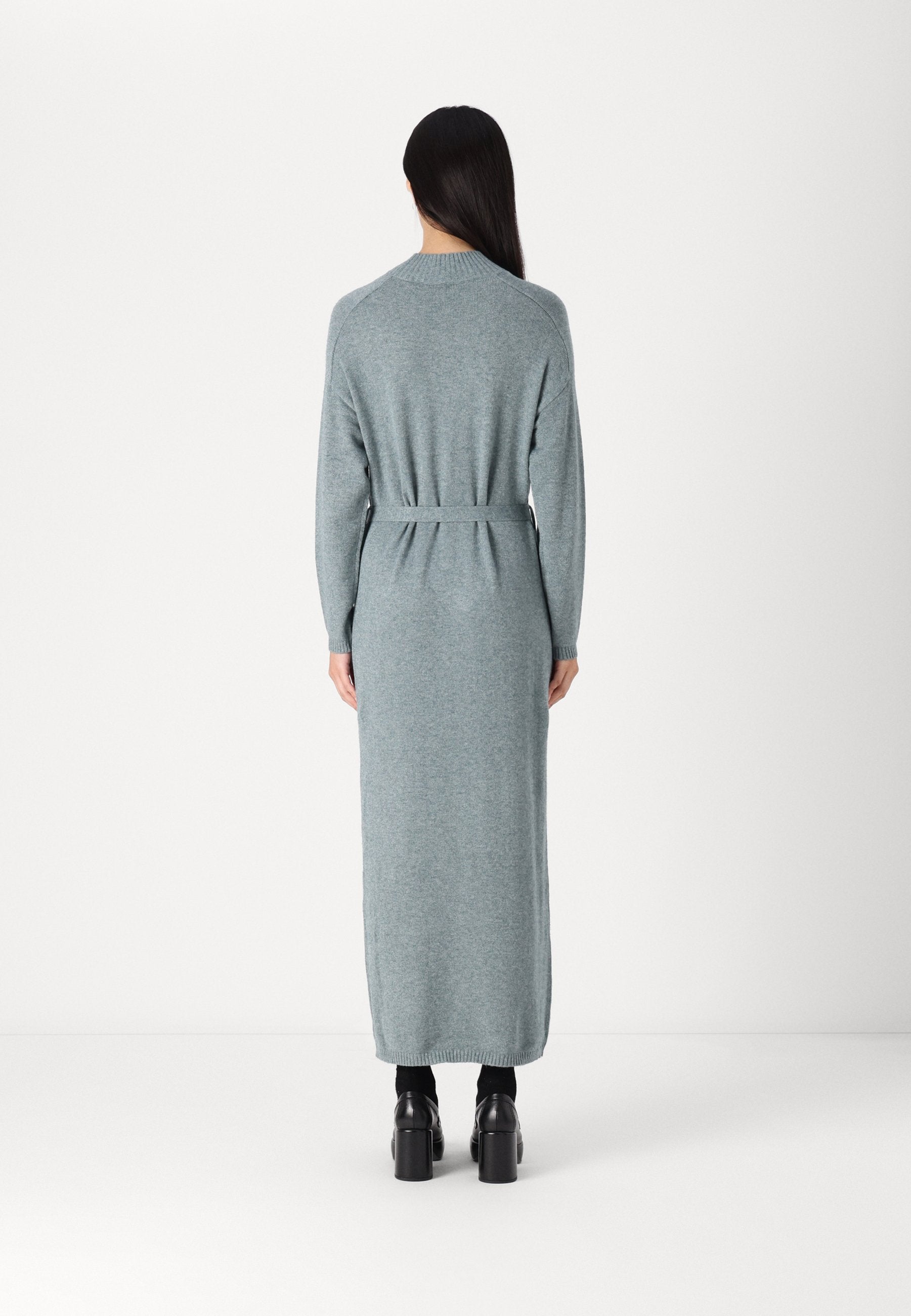 ONLLEVA LONG BELT DRESS Media 4