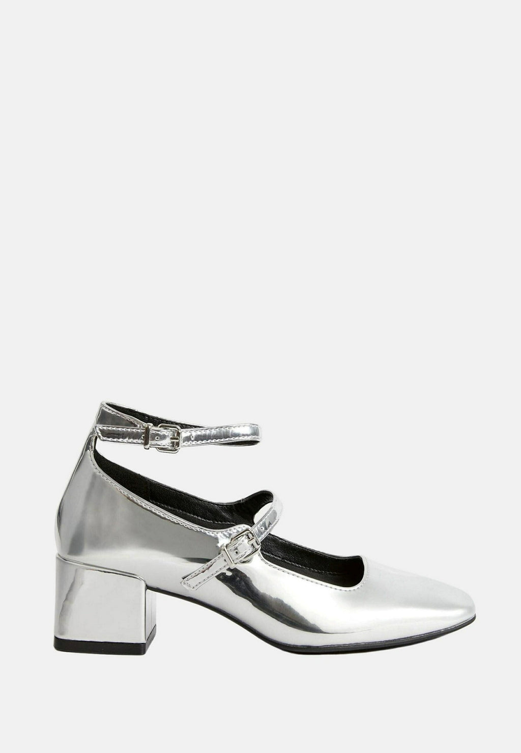 Marks & Spencer PATENT STRAPPY MARY-JANE