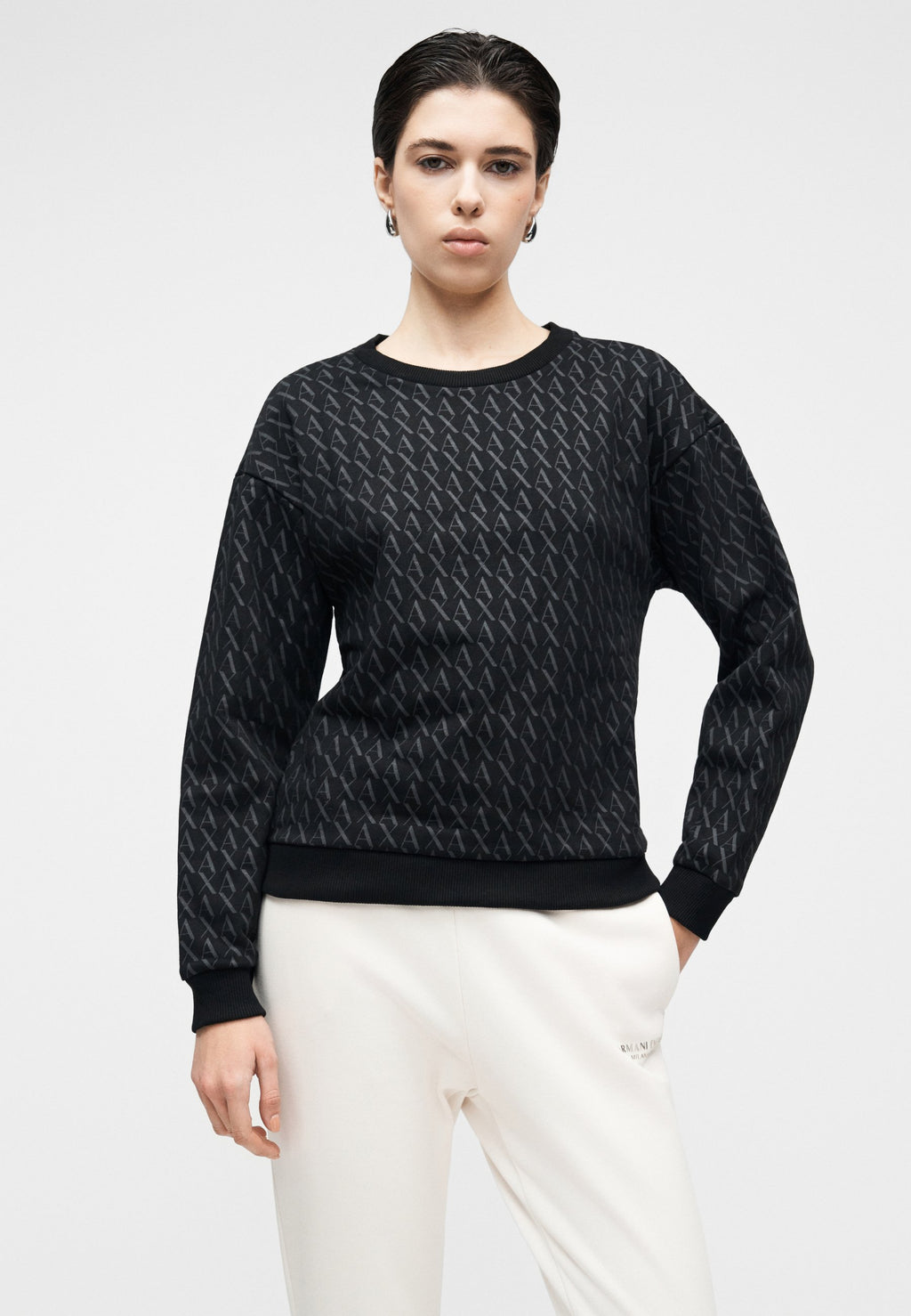 Armani Exchange Sweatshirt Media 6