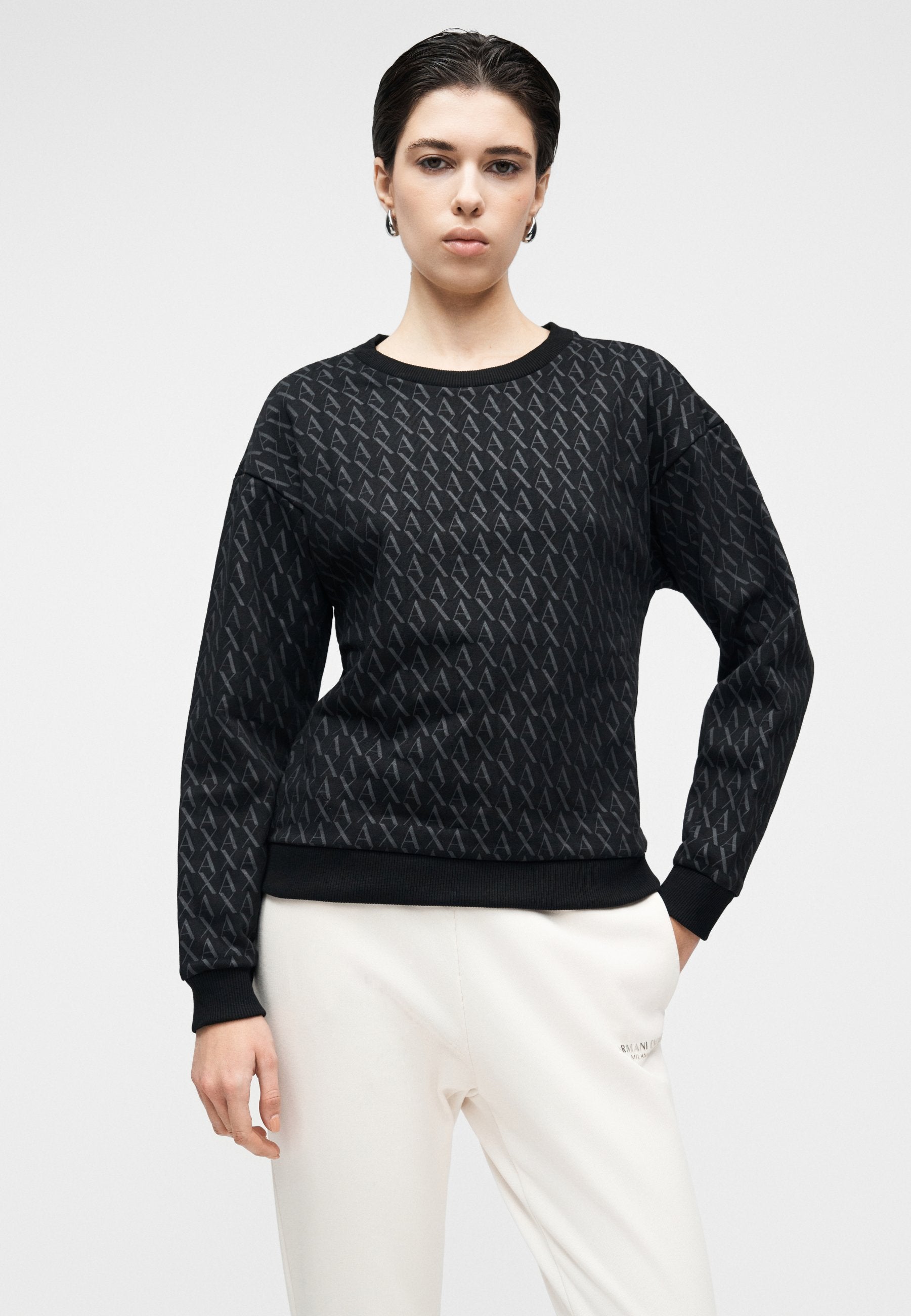 Armani Exchange Sweatshirt Media 6
