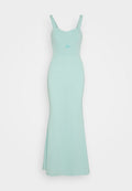 WAL G. WGXZL WEDDING - SAY YES CUT OUT MAXI DRESS