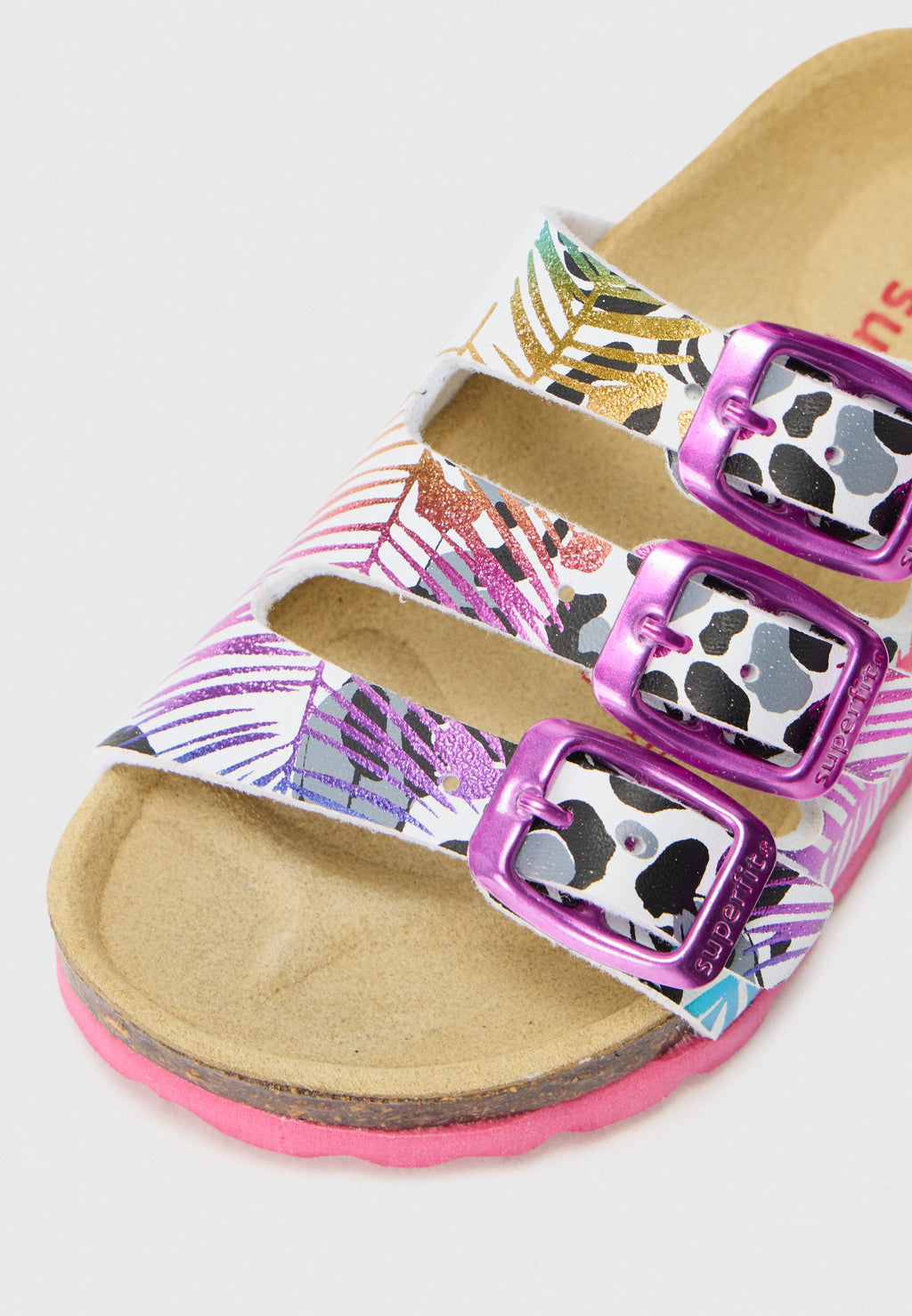 Superfit Pantolette flach Media 5