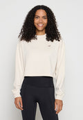 New Balance COASTAL CREW - Sweatshirt - linen
