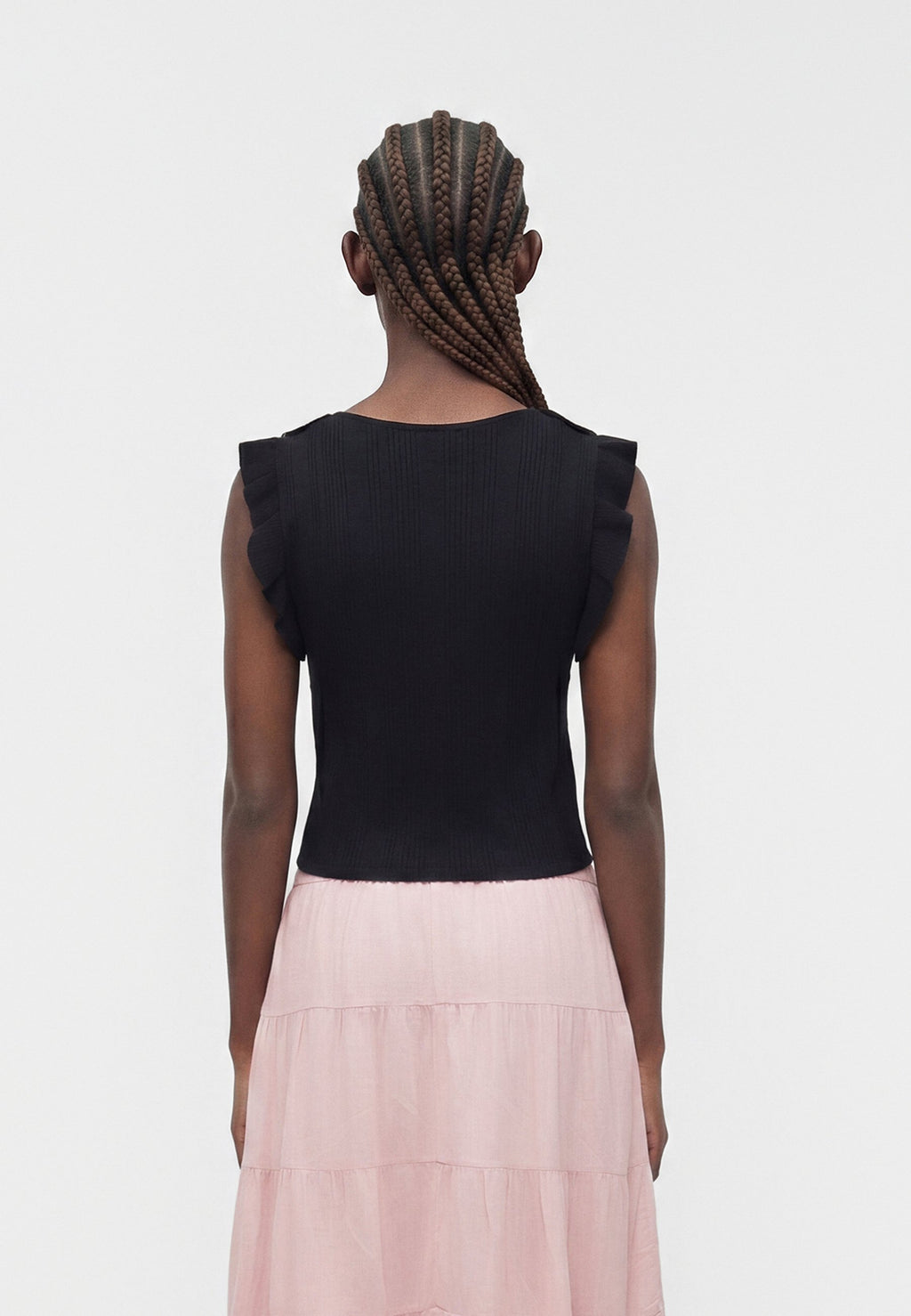 ONLY ONLMARTINE LIFE FRILL
