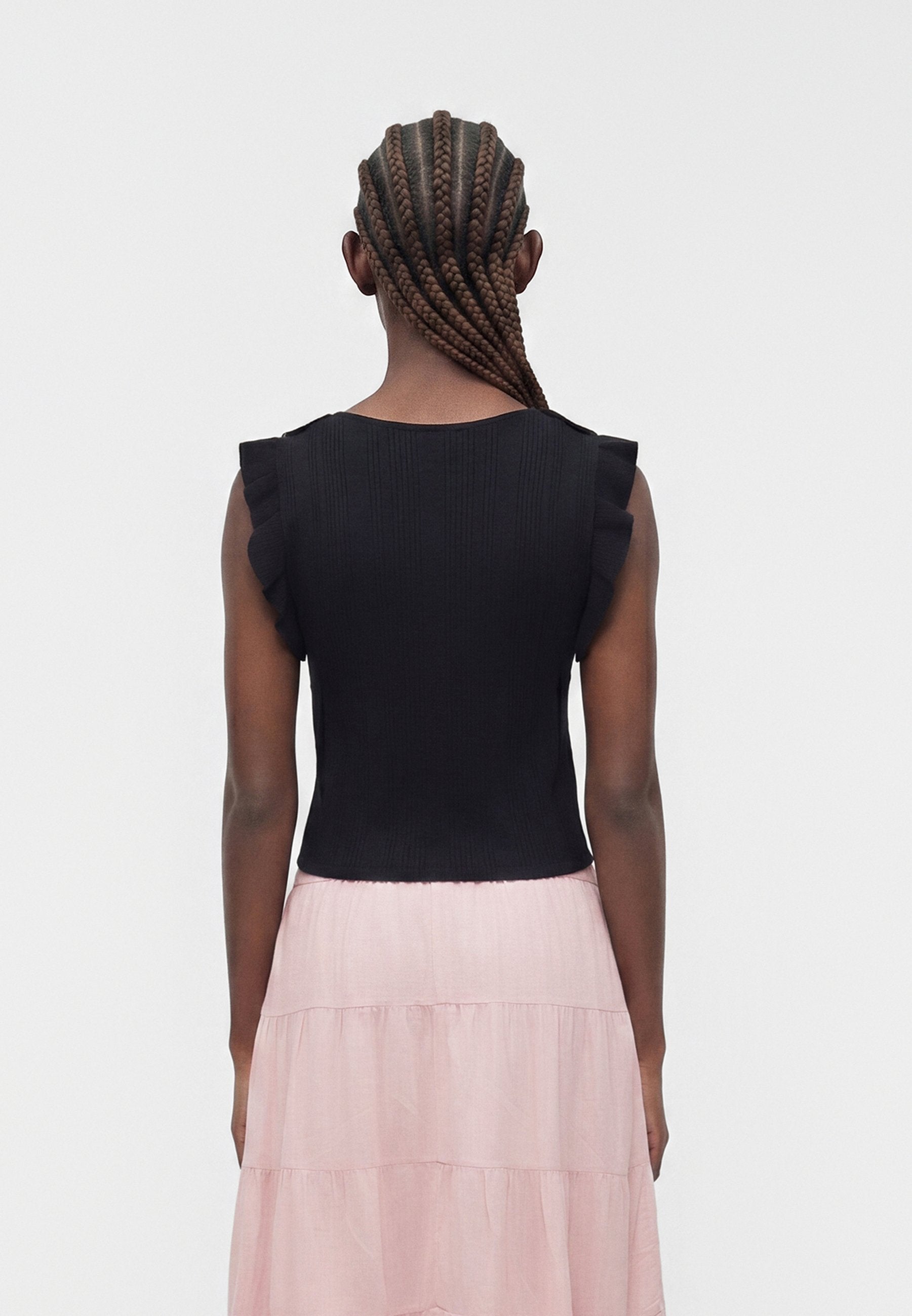 ONLY ONLMARTINE LIFE FRILL
