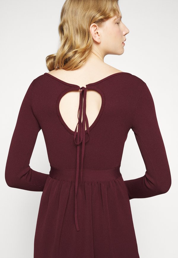 Proenza Schouler White Label LONG SLEEVE DRESS