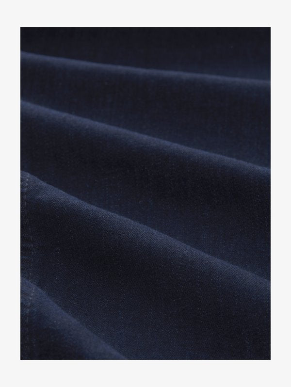 TOM TAILOR ALEXA STRAIGHT - Jeans Skinny Fit - clean rinsed blue denim