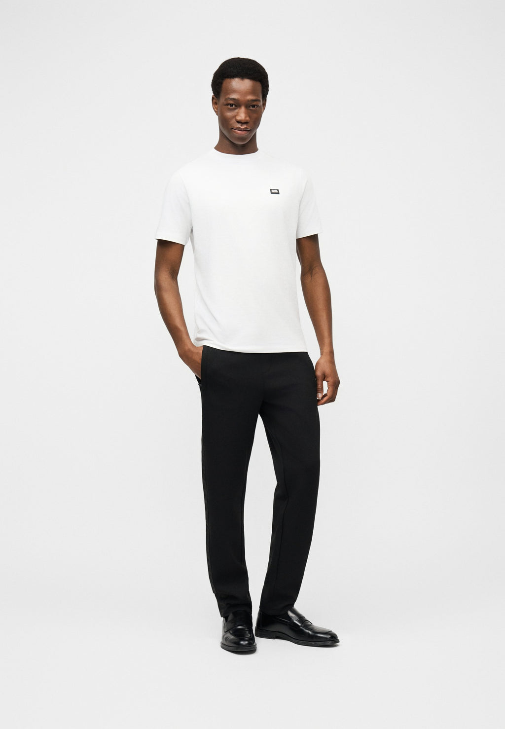 KARL LAGERFELD Jogginghose Media 2