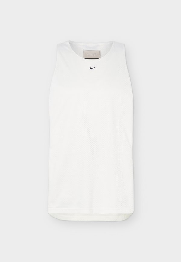 Nike Performance PRACTICE MESH JERSEY - Top - sail/black