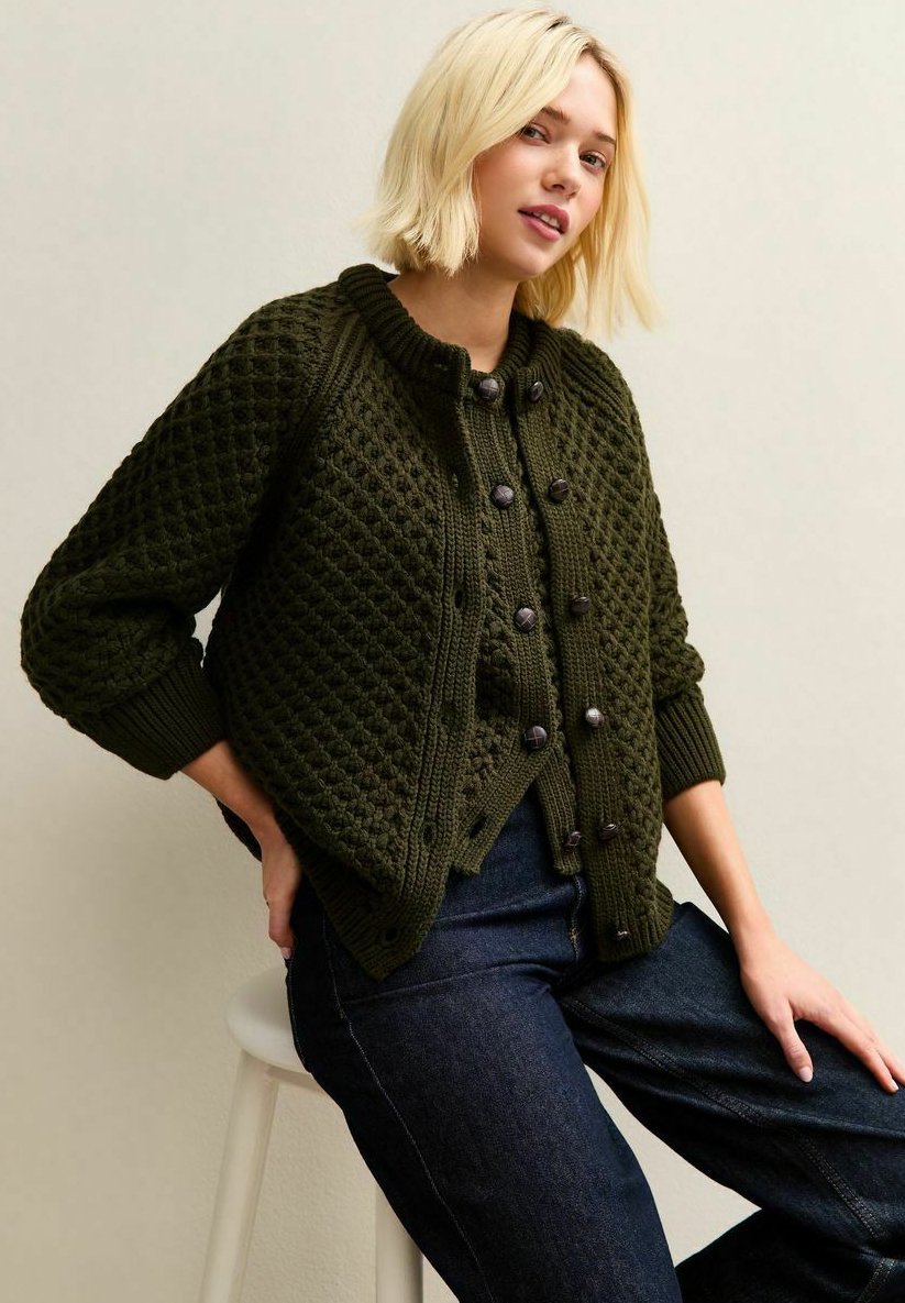 New Look CHUNKY CREW NECK