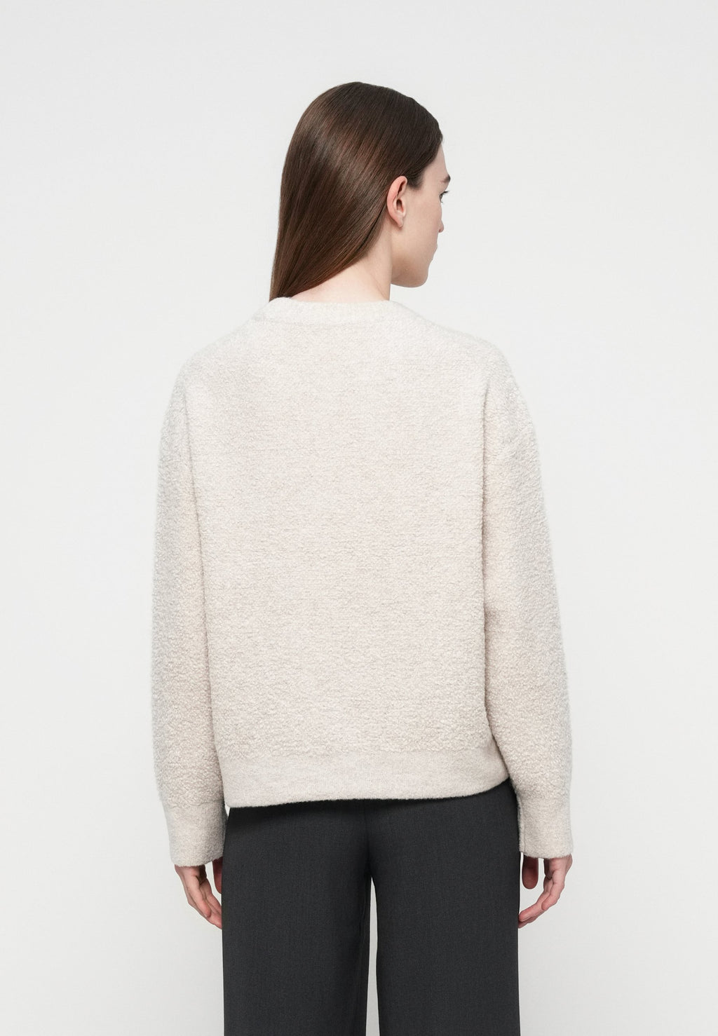 CLOSED CREW NECK LONG SLEEVE