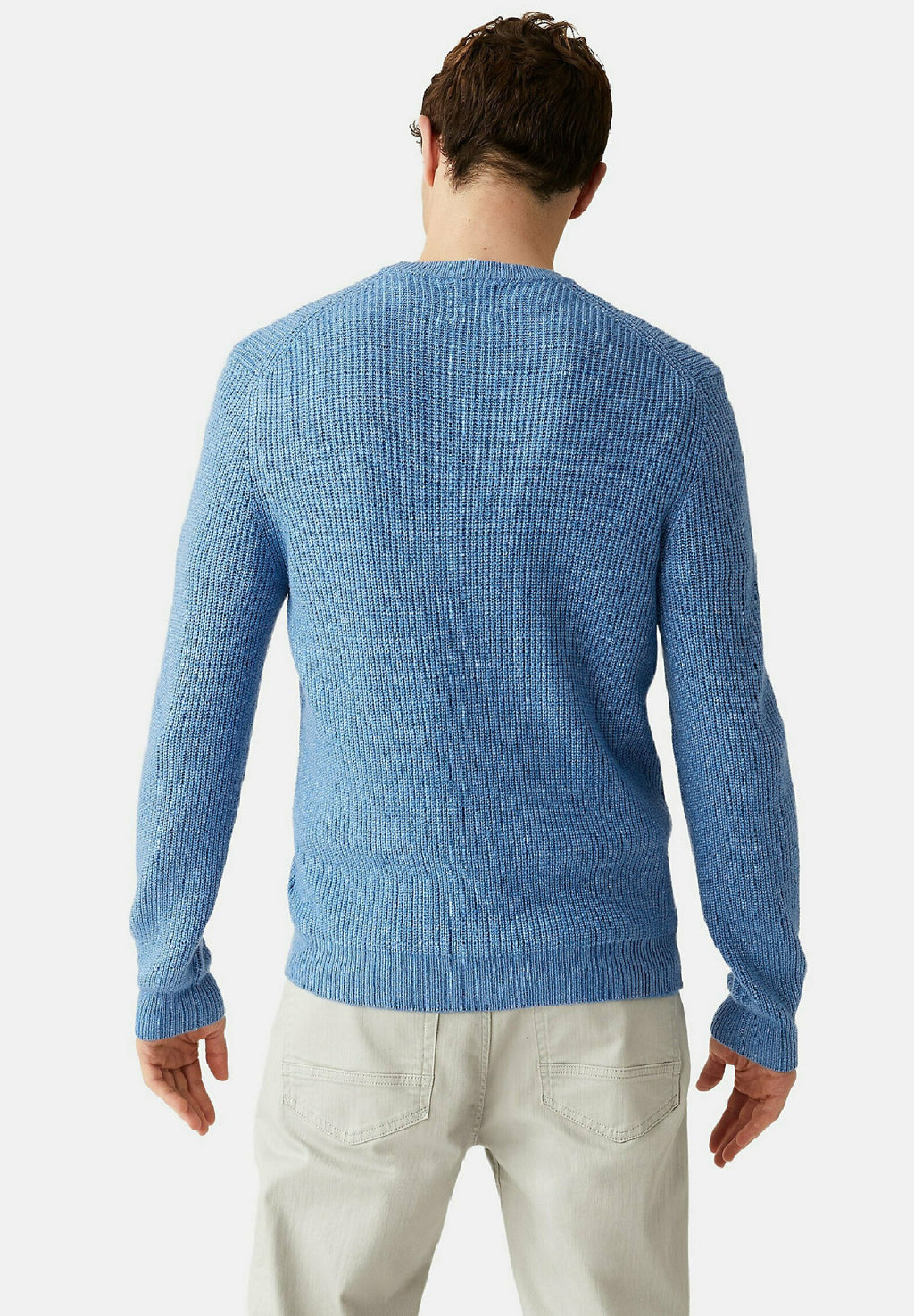 Marks & Spencer SUPER SOFT CREW NECK JUMPER