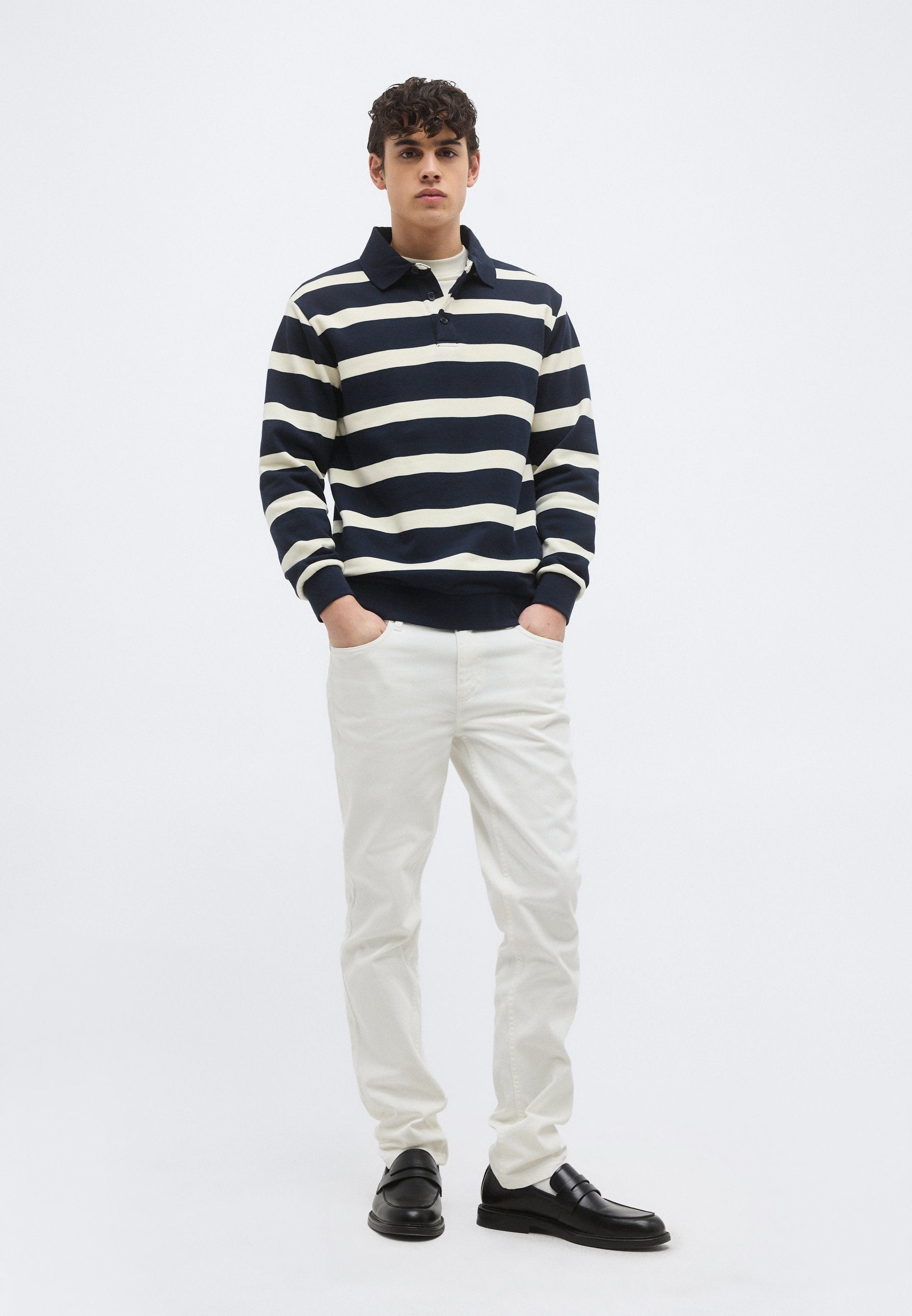 Lindbergh Jeans Tapered Fit Media 6