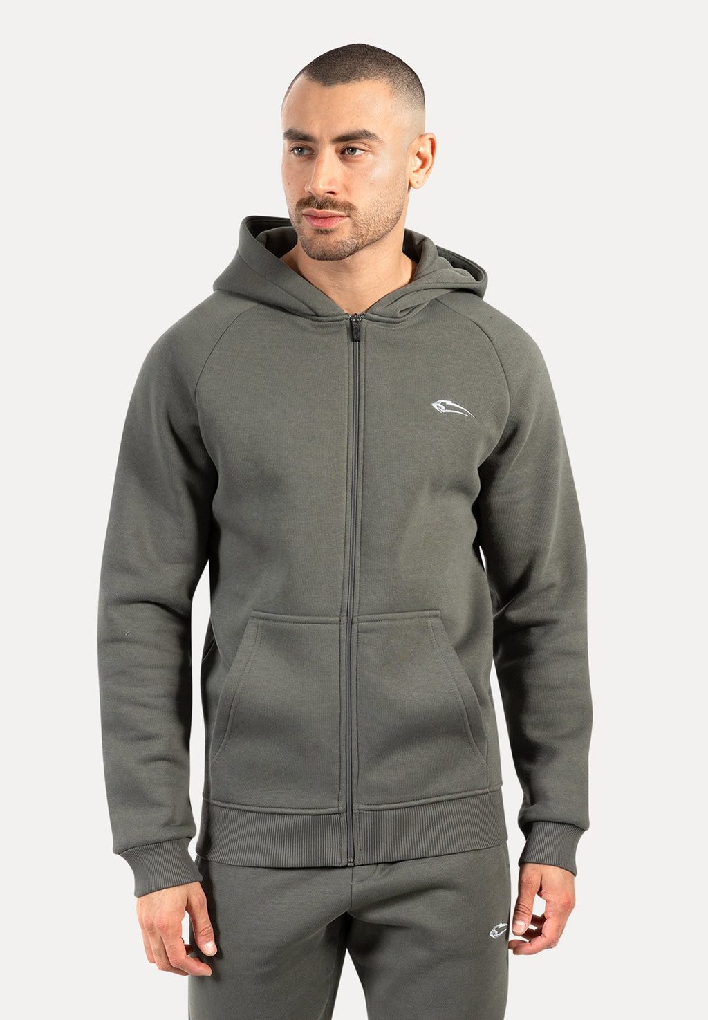 Smilodox CASUAL ZIP YASIN