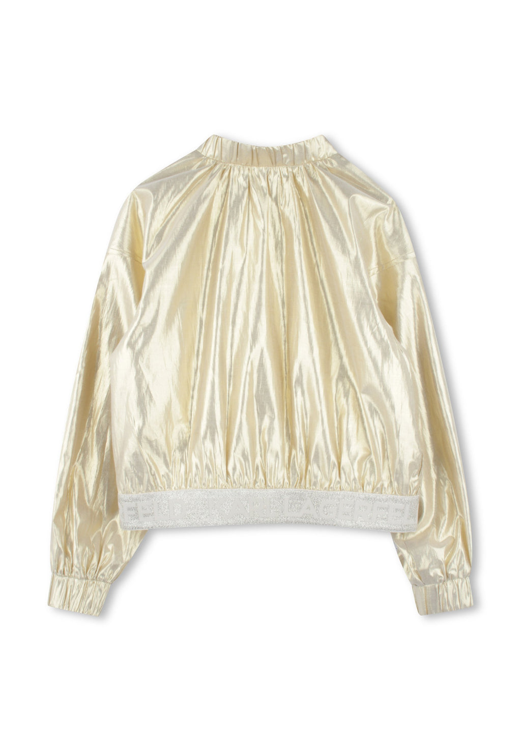 KARL LAGERFELD KIDS Bomberjacke Media 2