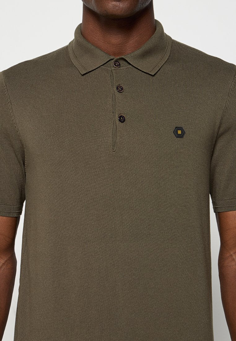 NO EXCESS Poloshirt Media 3