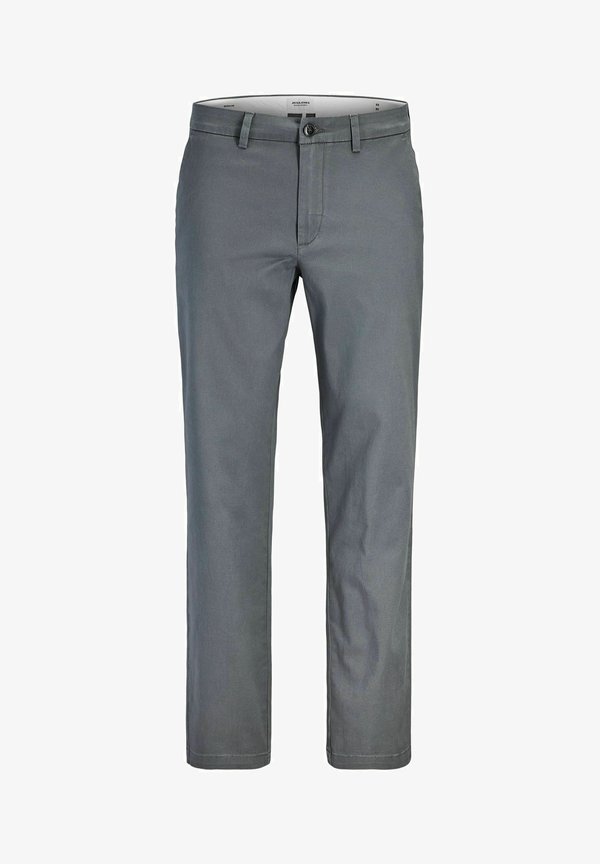 Jack & Jones CHINO TROUSERS REGULAR FIT CHINO TROUSERS - Chinos - castlerock