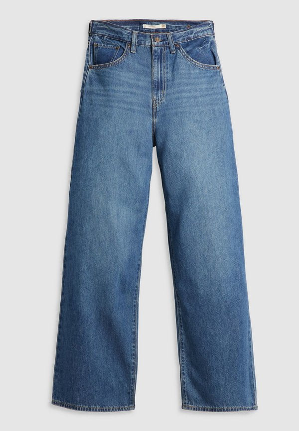 Levi's® CINCH BAGGY - Baggy Jeans - chasing dreams