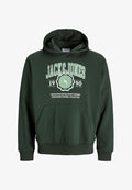 Jack & Jones Plus Size Logo - Hoodie - duffel bag