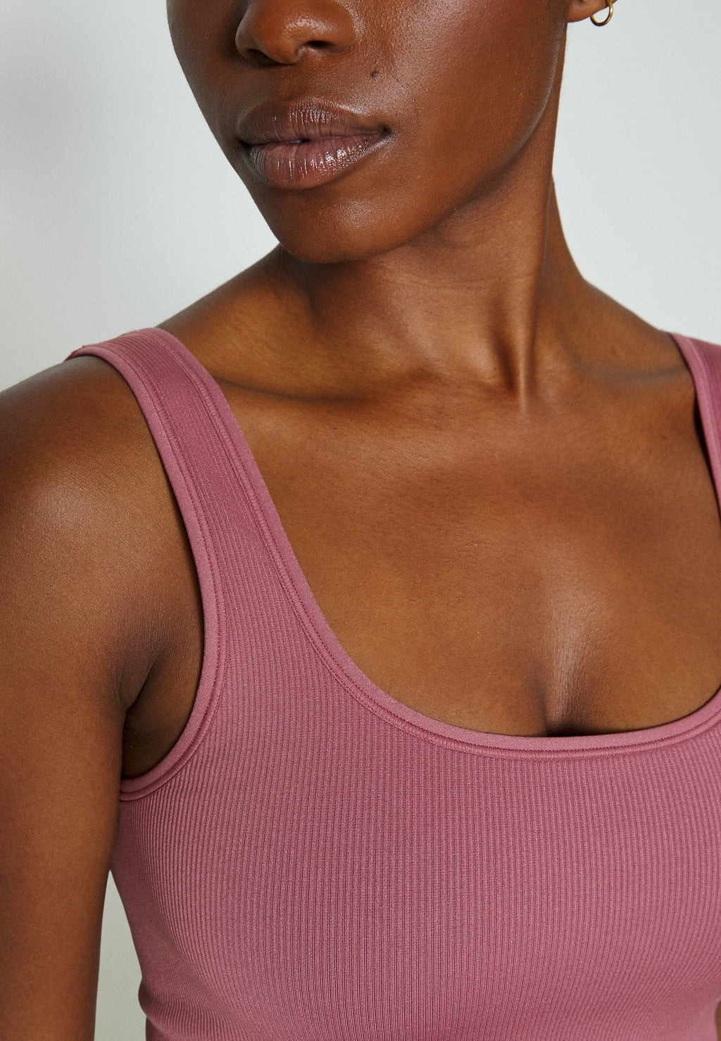 Athleta AURORA SCOOP CROP TANK