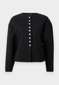 Vero Moda VMKLEA - Cardigan - black