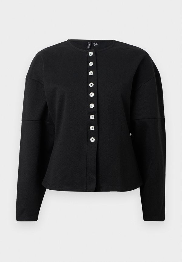 Vero Moda VMKLEA - Cardigan - black