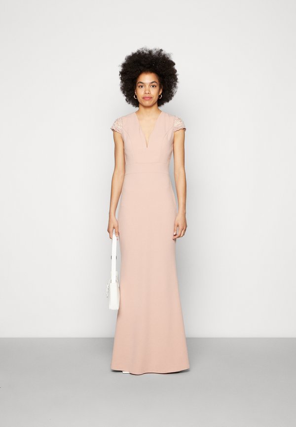 WAL G. SAMMY MAXI DRESS