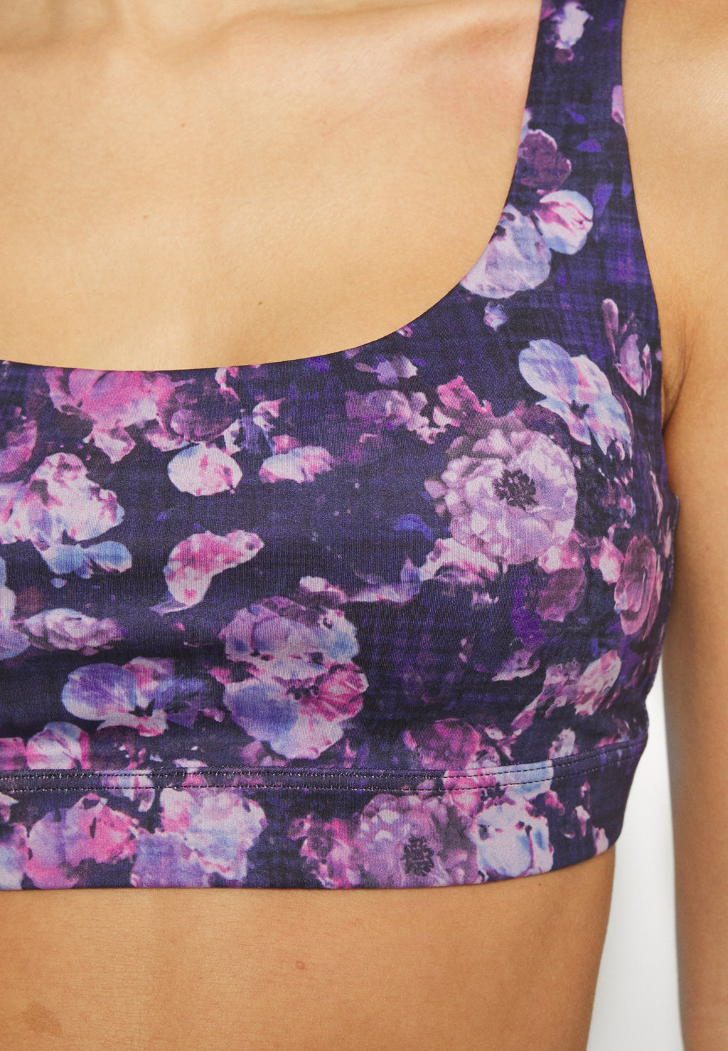 Athleta EXHALE PRINTED BRA A-C