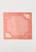Calvin Klein GRAPHIC PRINT BANDANA - Foulard - sunfruit fun