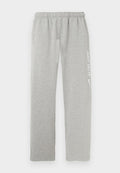 Nike Sportswear Tracksuit bottoms - grey heather/smoke grey/white