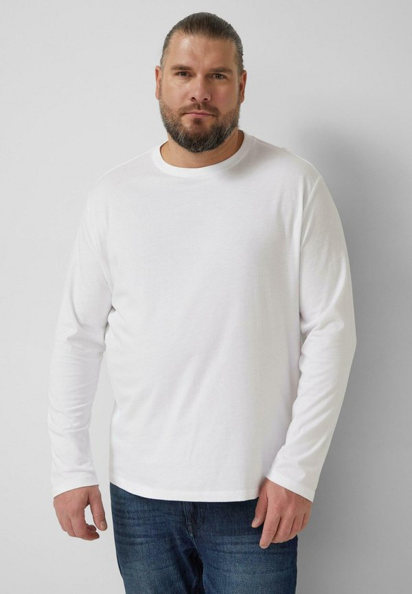 s.Oliver Long sleeved top - weiß