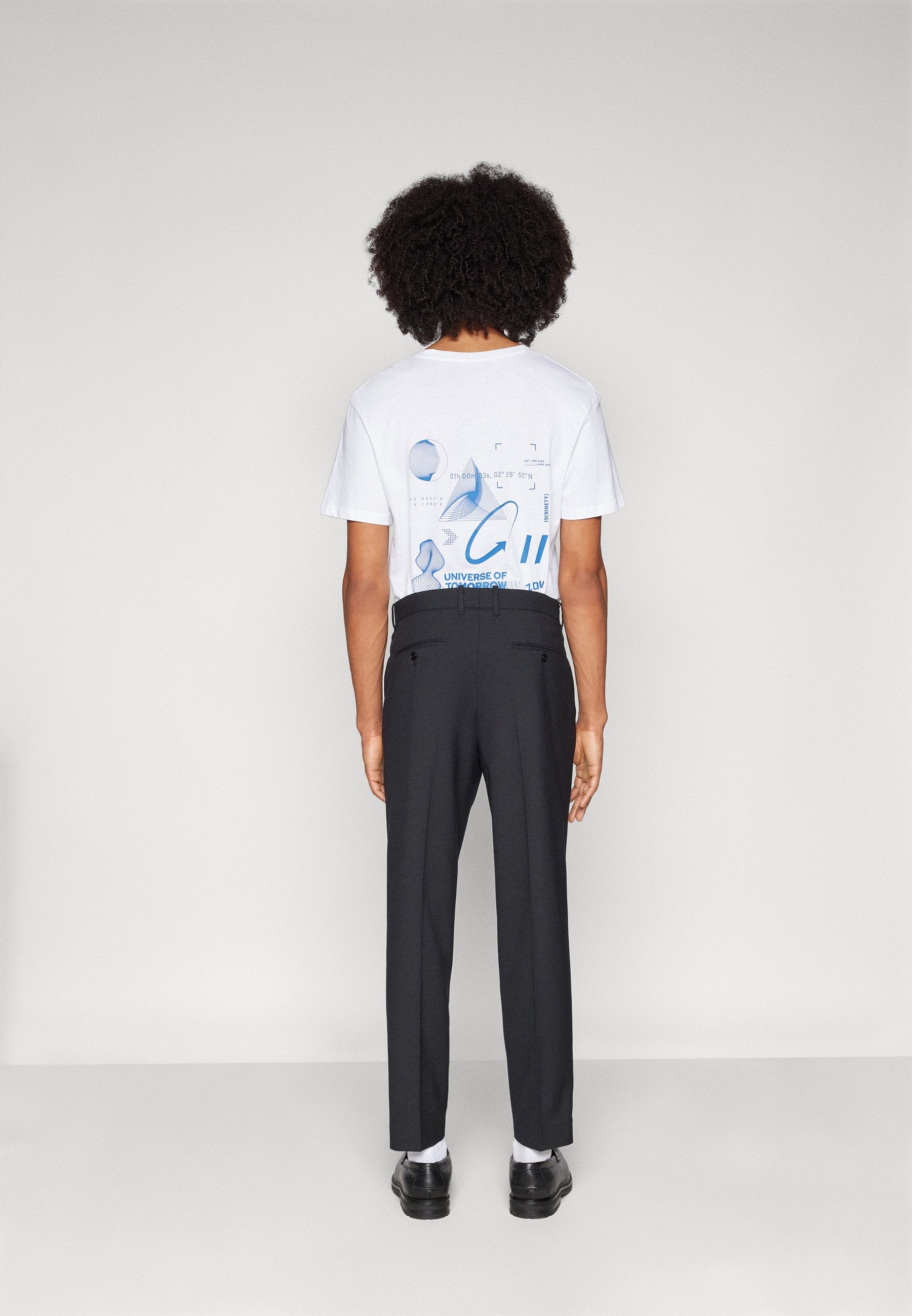 AllSaints DIMA TROUSER