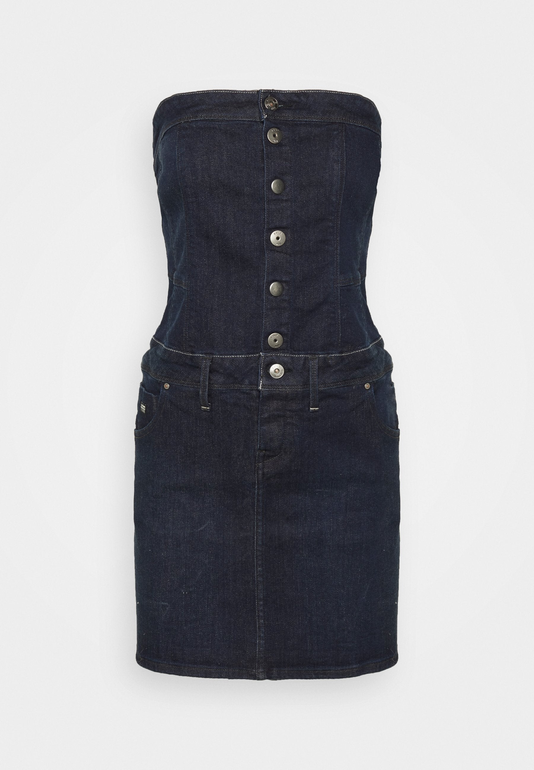 DRESS STRAPLESS Media 1