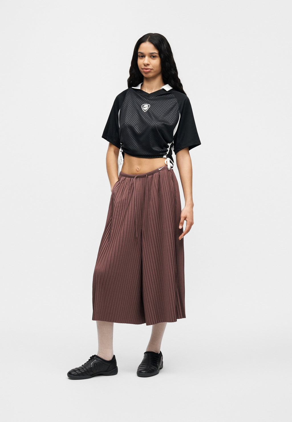 Nike Sportswear PLEATED CULOTTE
