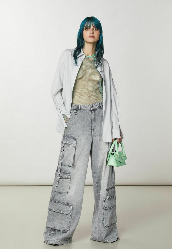 Patrizia Pepe WITH RHINESTONES