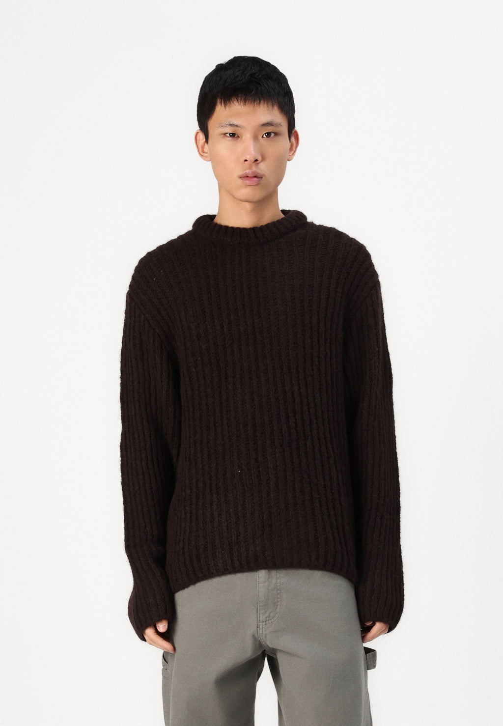 Jack & Jones JORWINTER CREW NECK