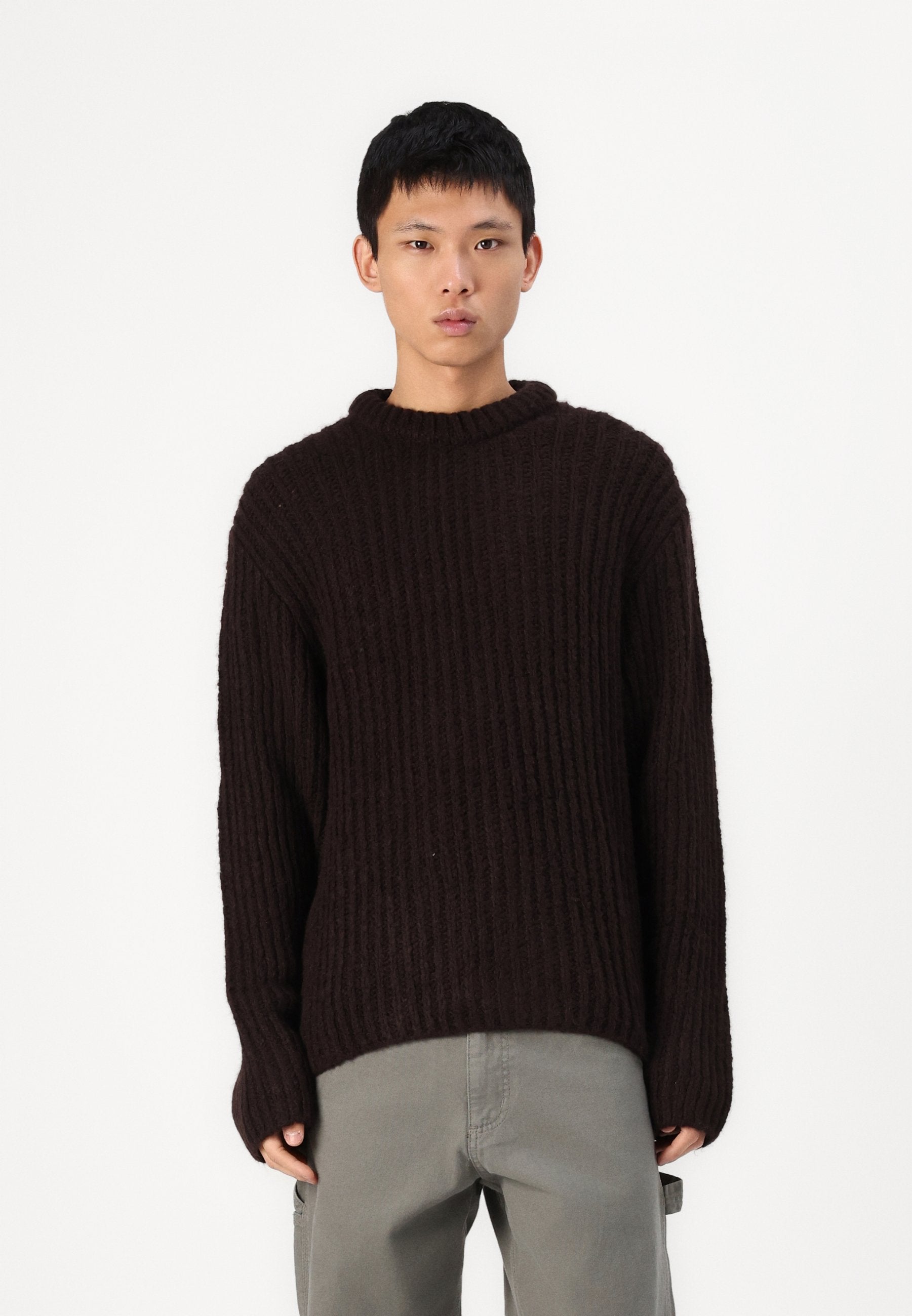 Jack & Jones JORWINTER CREW NECK