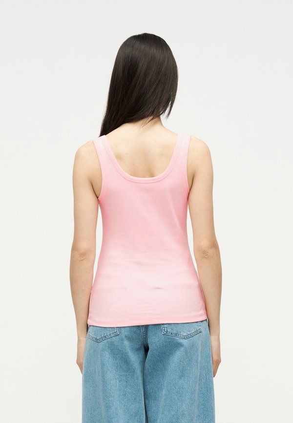 Calvin Klein VARIGATED NANO LOGO TANK