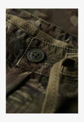 Superdry & Co Shorts - outline camo