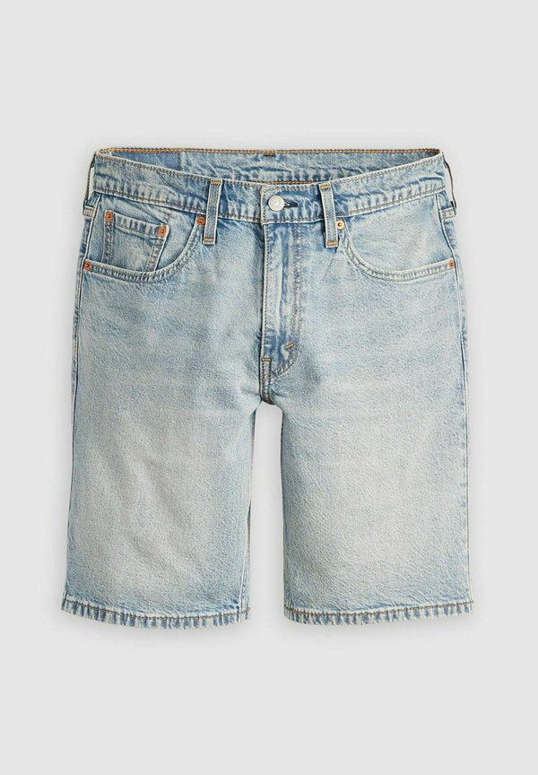Levi's® 445® ATHLETIC SHORTS - Denim shorts -  swift short