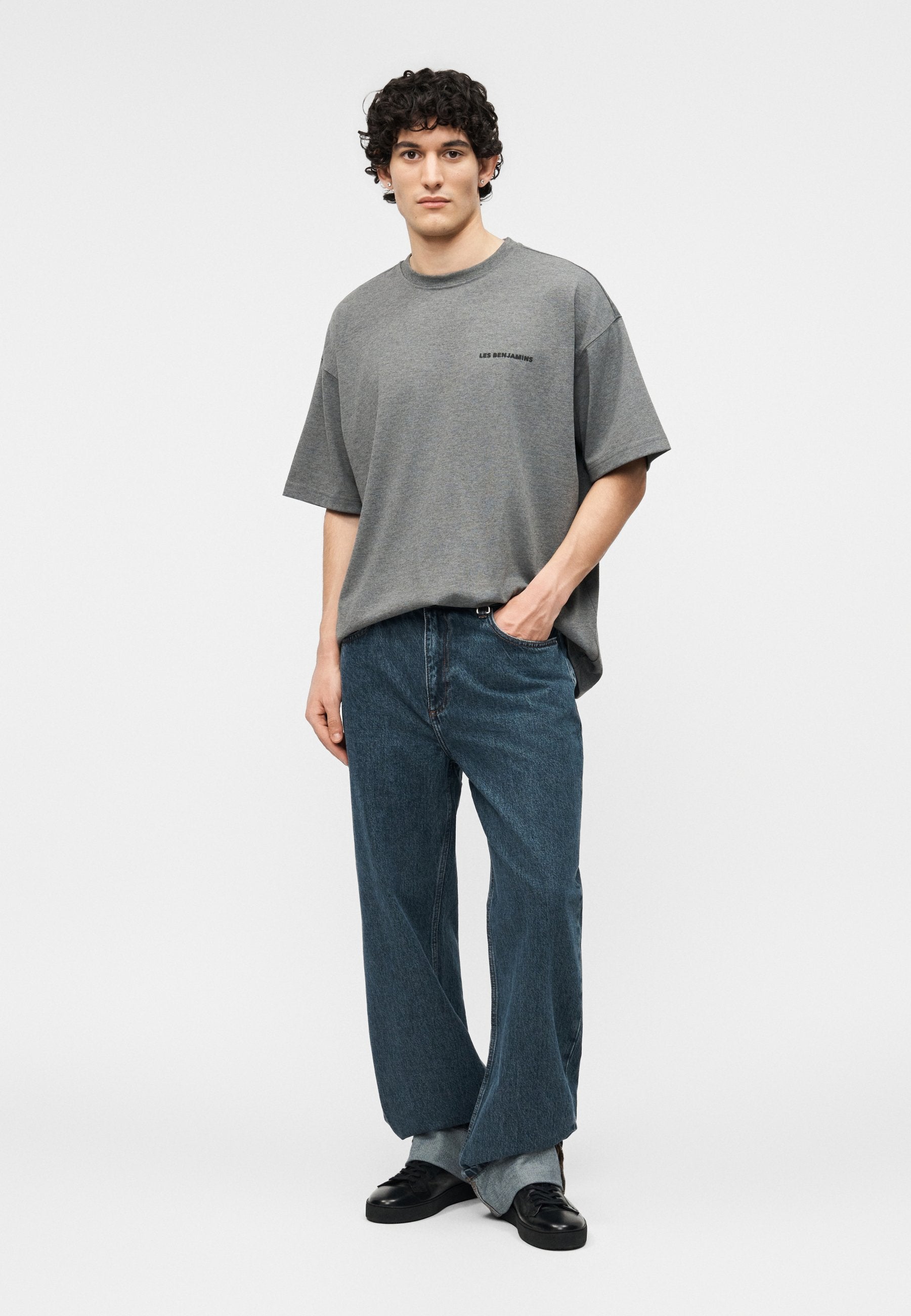 Les Benjamins PANT UNISEX