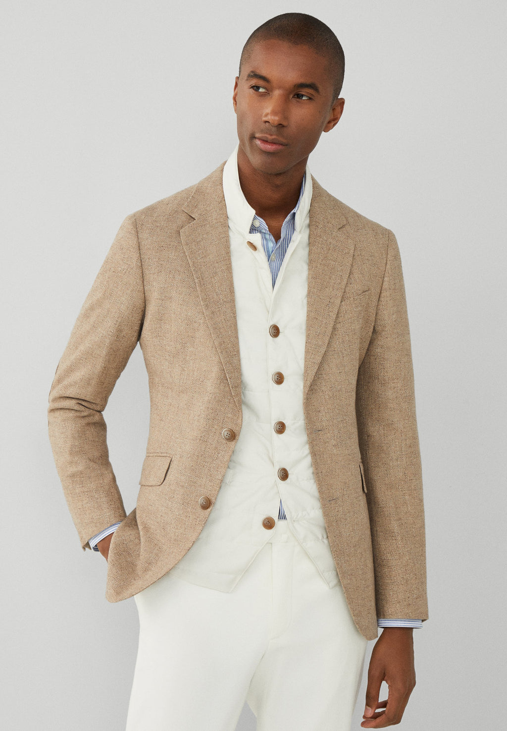 Hackett London 3 IN 1 TXTURE