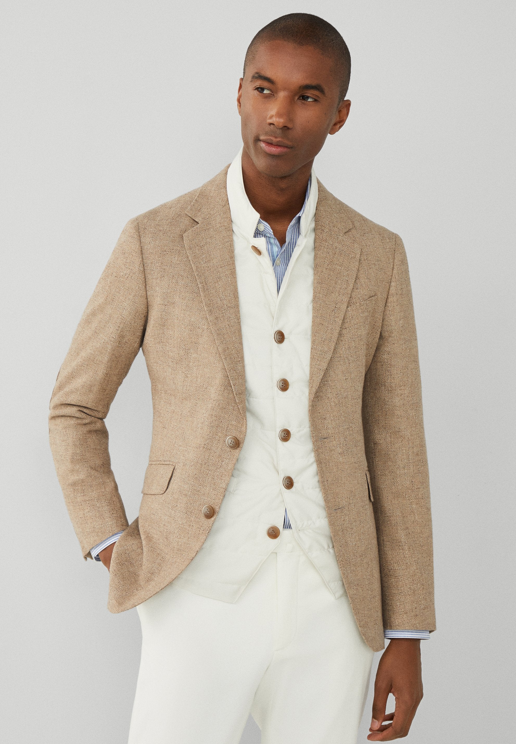 Hackett London 3 IN 1 TXTURE